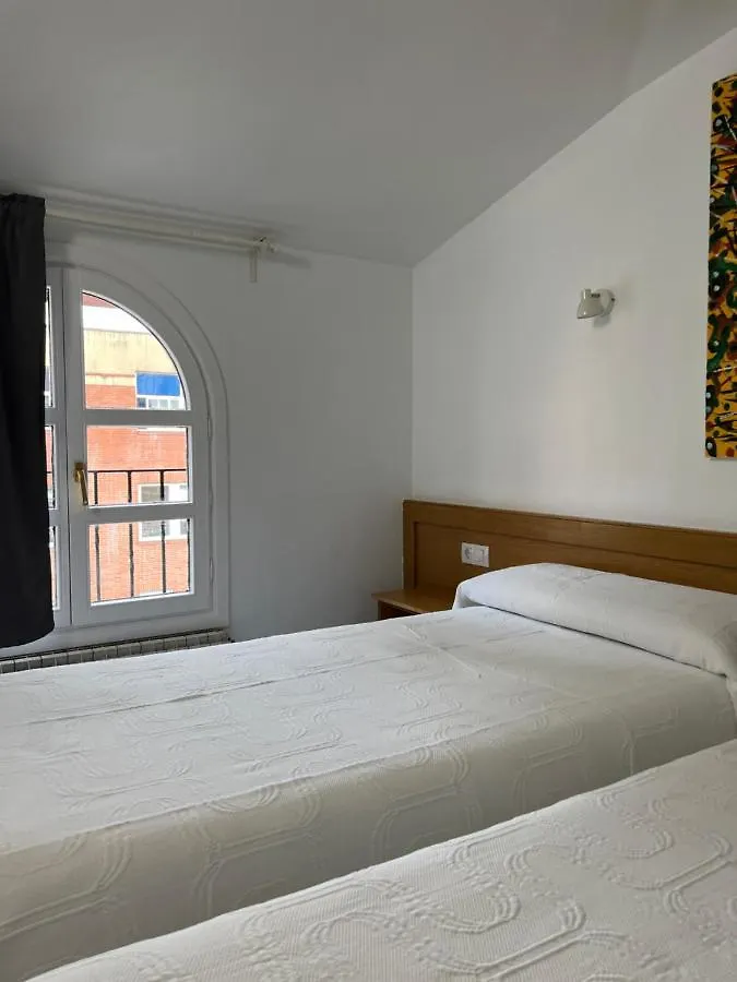 ** Gasthof Pensión Zeus Barakaldo Spanien