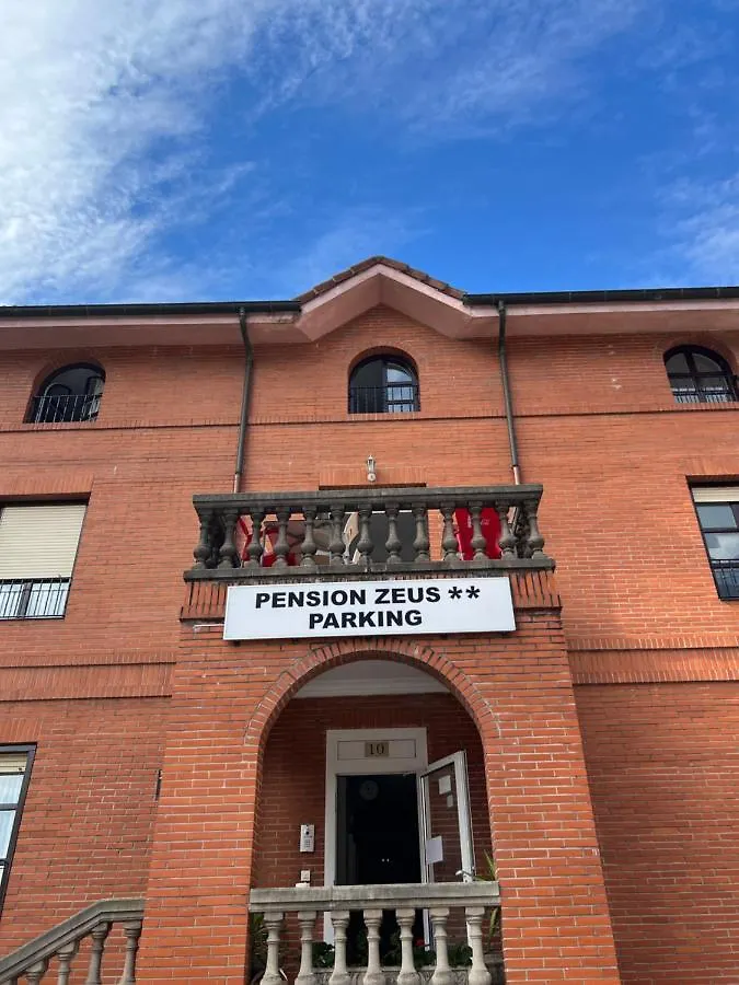 Pension Zeus Barakaldo