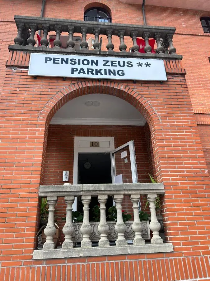 Pension Zeus Barakaldo