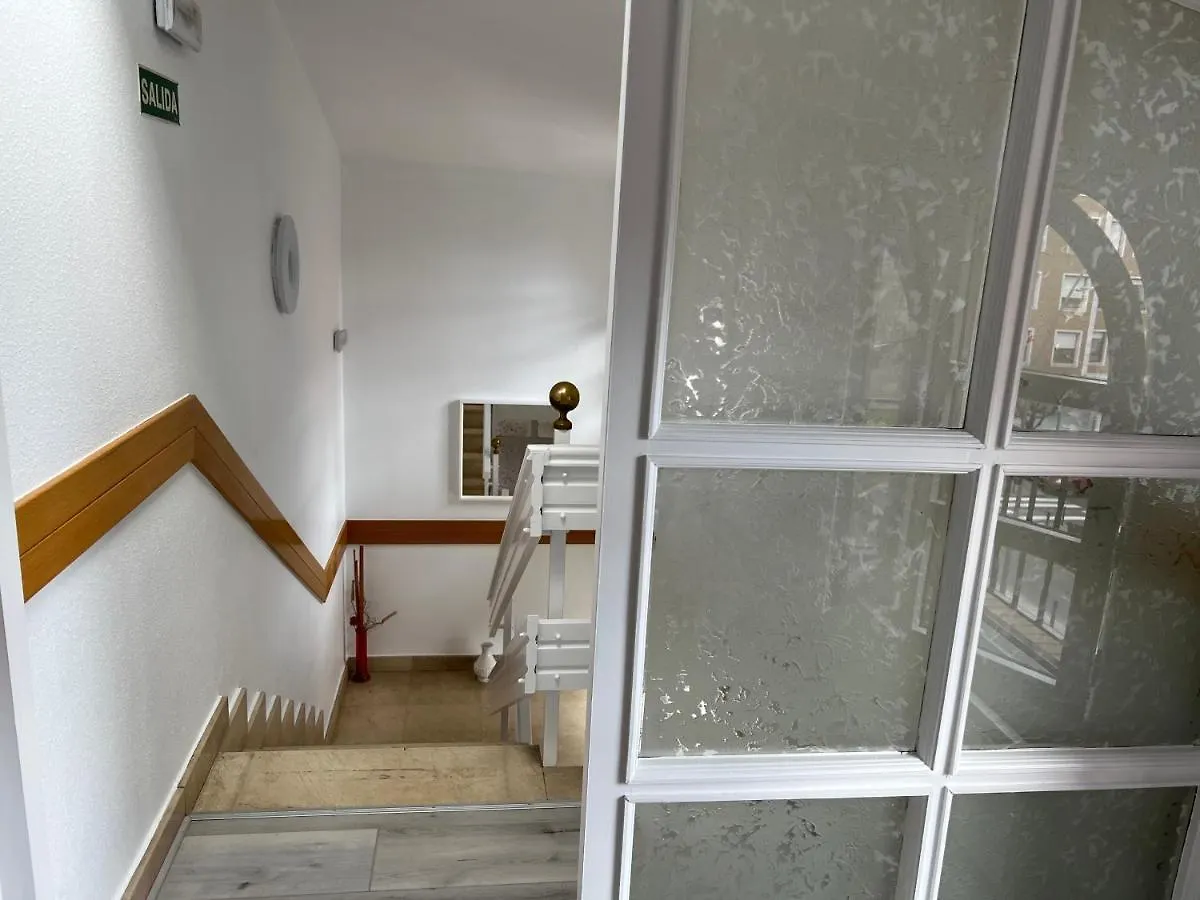 Pension Zeus Barakaldo