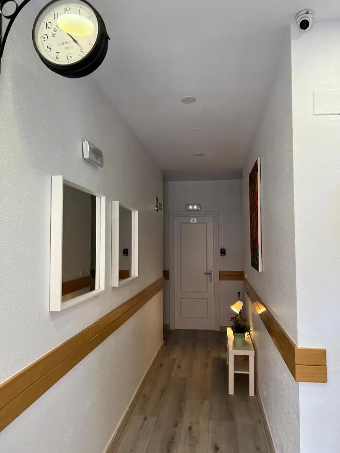 Pension Zeus Barakaldo 2*,