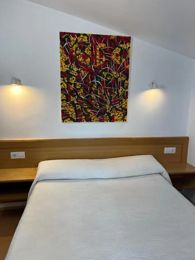 Pension Zeus Barakaldo Hiszpania