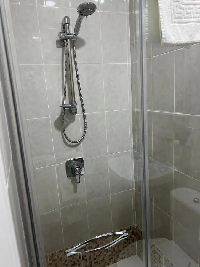 Pension Zeus Barakaldo Pensjonat