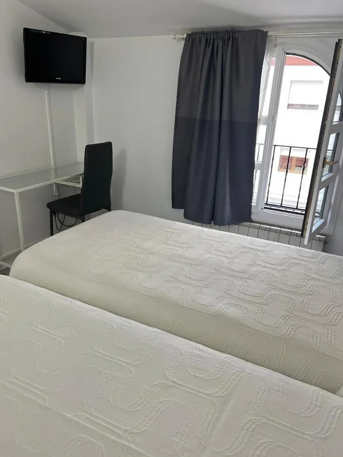 Pensjonat Pension Zeus Barakaldo