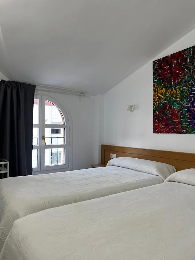 Pension Zeus Barakaldo 2*,