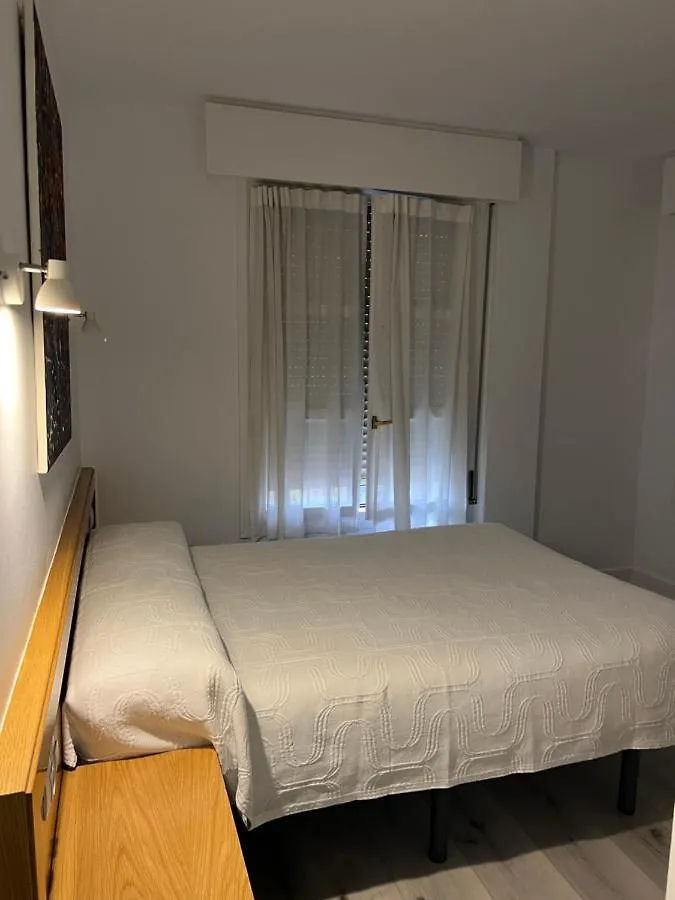 Pension Zeus Barakaldo Hiszpania