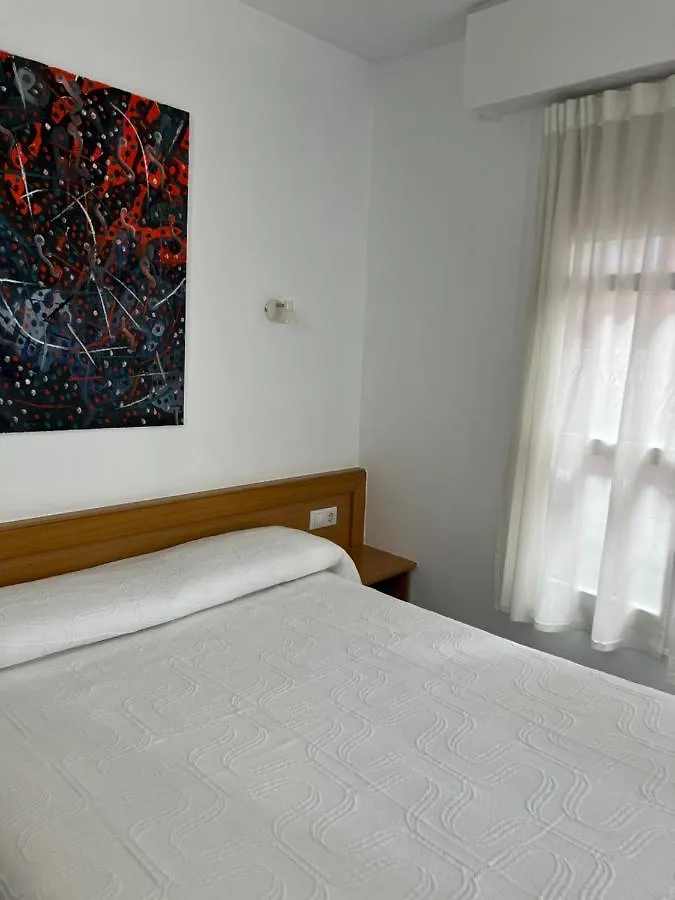 Pension Zeus Barakaldo Pensjonat
