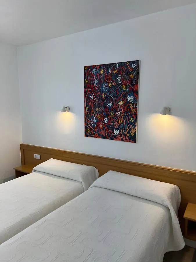 Pension Zeus Barakaldo