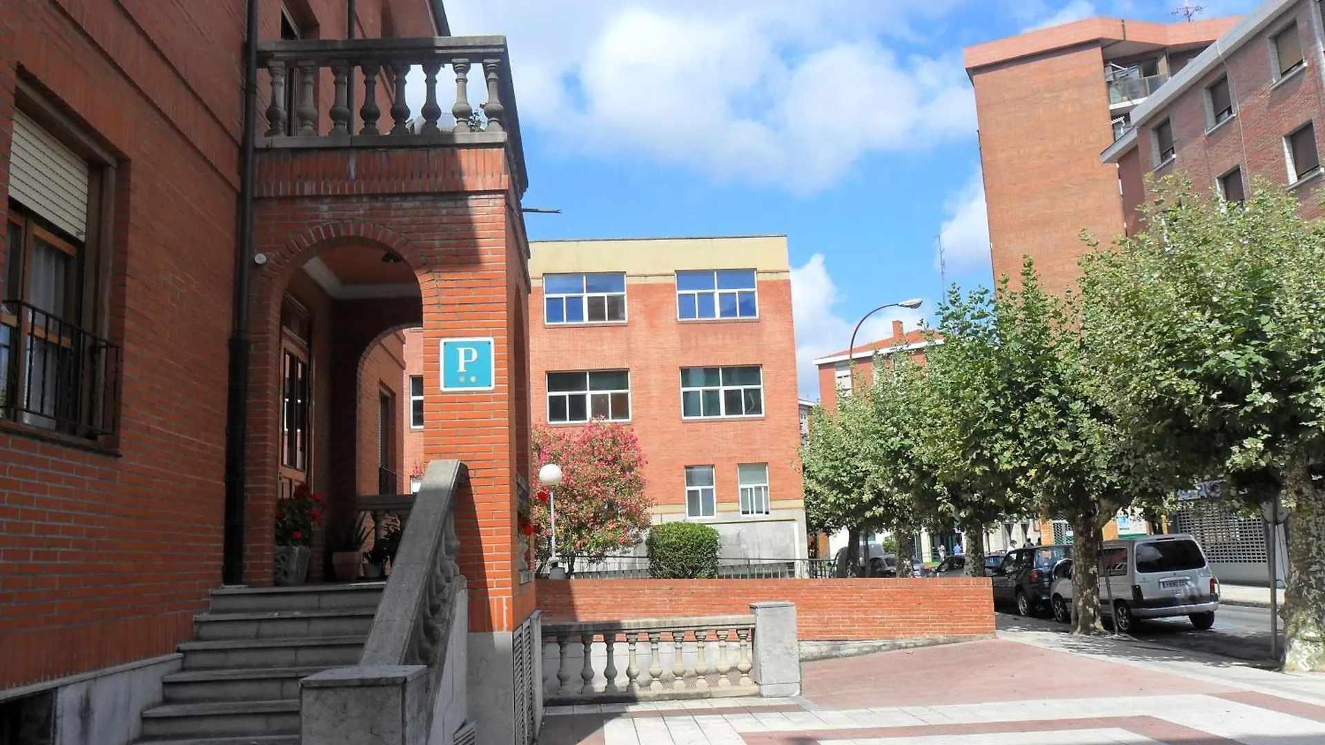 Pension Zeus Barakaldo 2*,  Hiszpania
