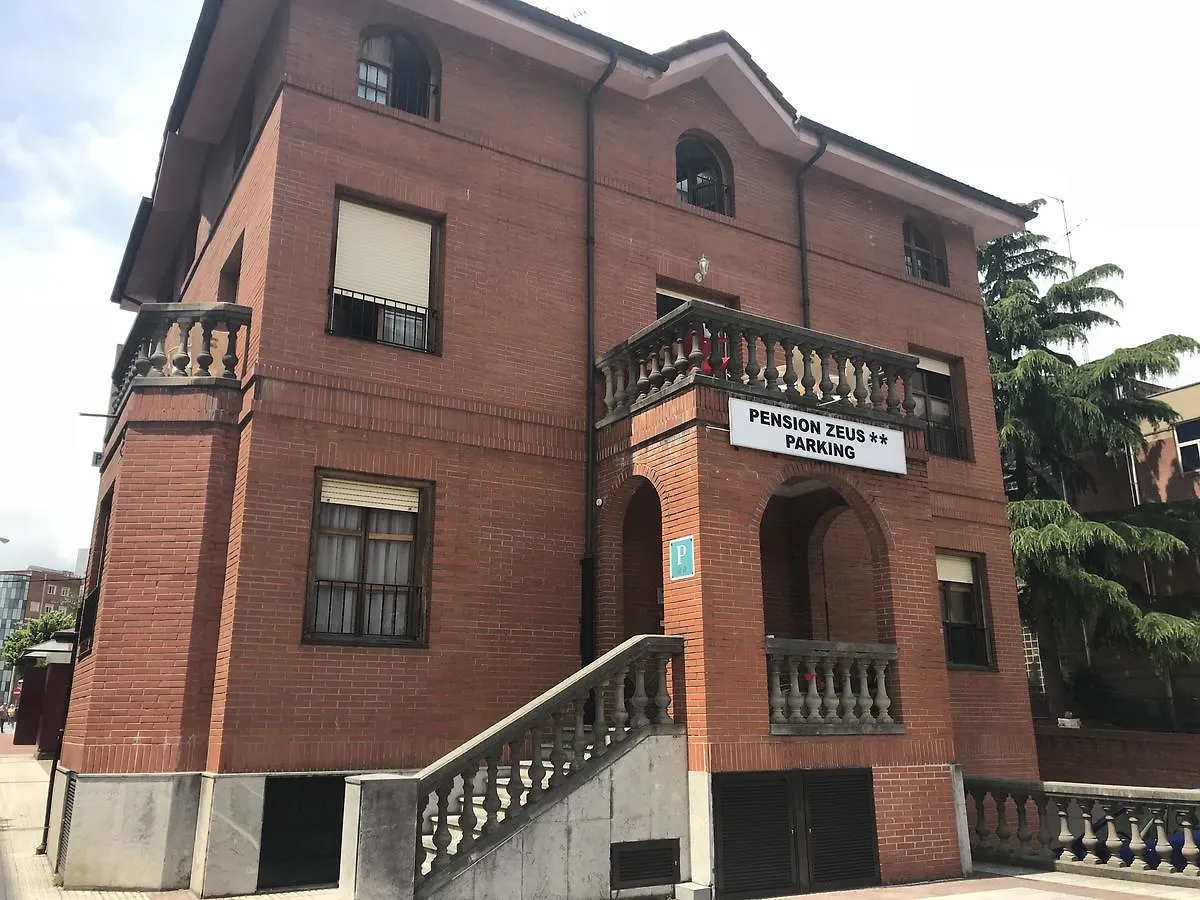 Pension Zeus Barakaldo 2*,